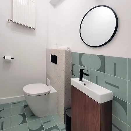דירה Concierge Plac Zbawiciela *
