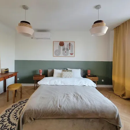 דירה Concierge Plac Zbawiciela *