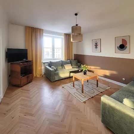 Concierge Plac Zbawiciela Warsaw