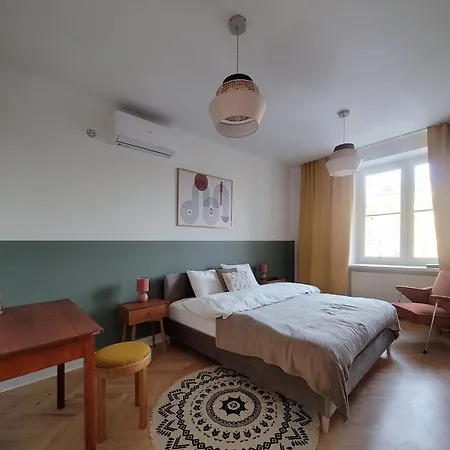 Concierge Plac Zbawiciela Apartment Warsaw